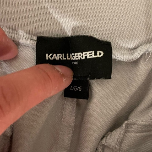 Karl Lagerfeld Shorts NWOT - Picture 3 of 4